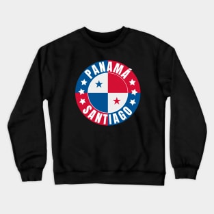 Santiago Crewneck Sweatshirt